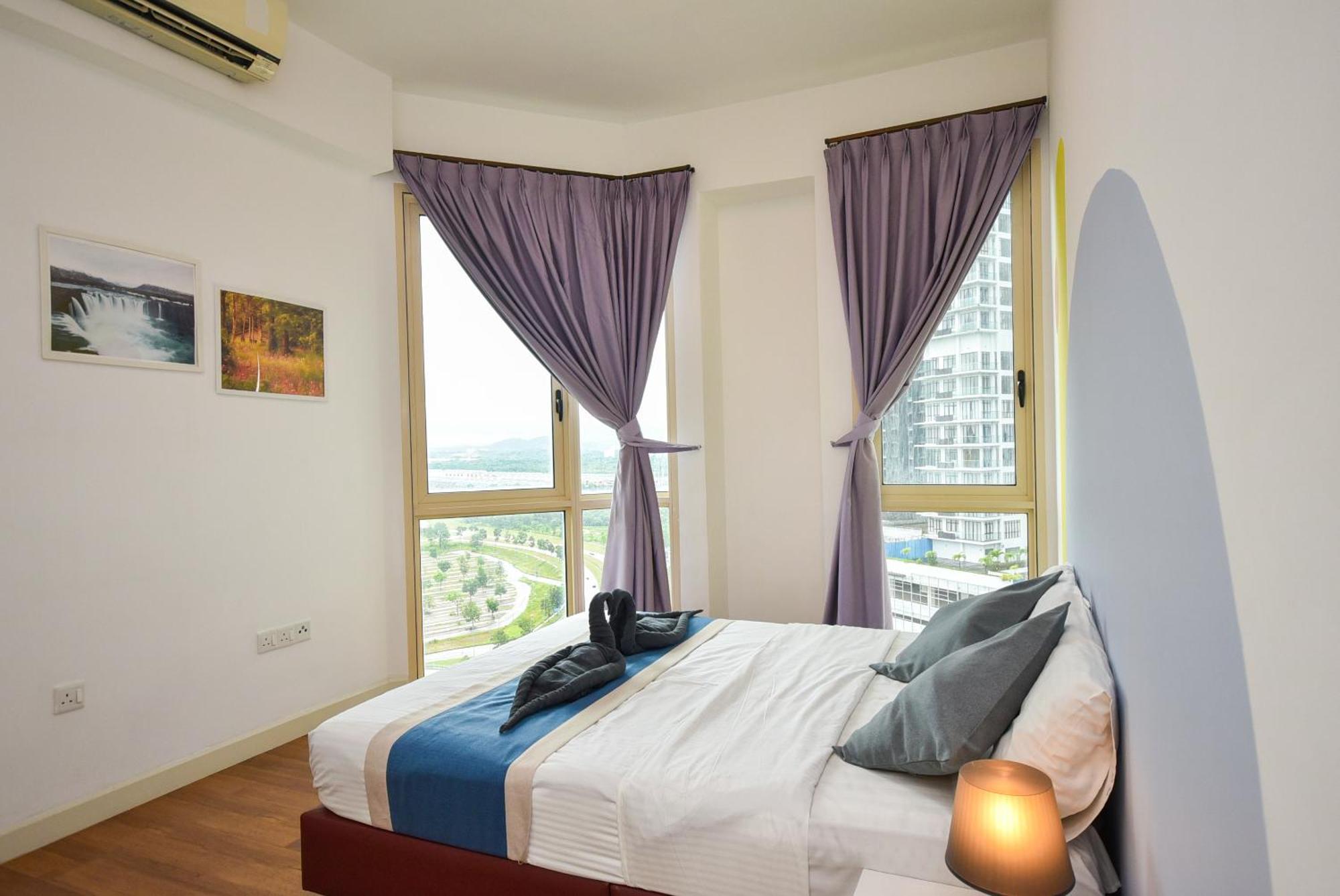Afiniti Theme Suite By Nest Home【Legoland】 Nusajaya  Luaran gambar